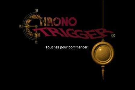 Chrono Trigger