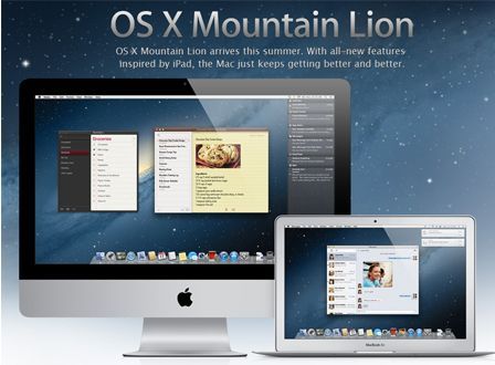 Mountain Lion Mountain Lion