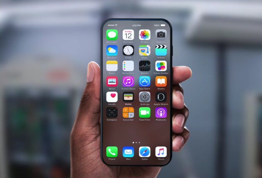 Empresa Apple esta se preparando para o maior lançamento de sua história com o "iPhone 8"