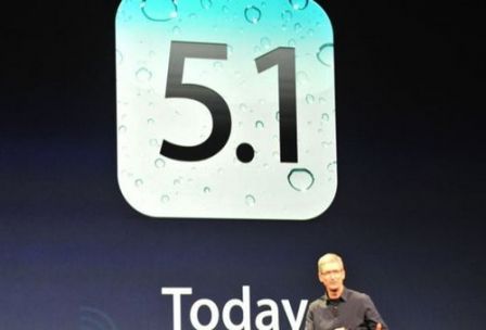 iOS 5.1