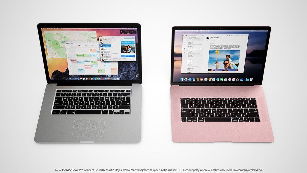 : Os novos “MacBooks (2017)” chegará ao mercado com processador ‘Kaby Lake’ e SSD mais rápido