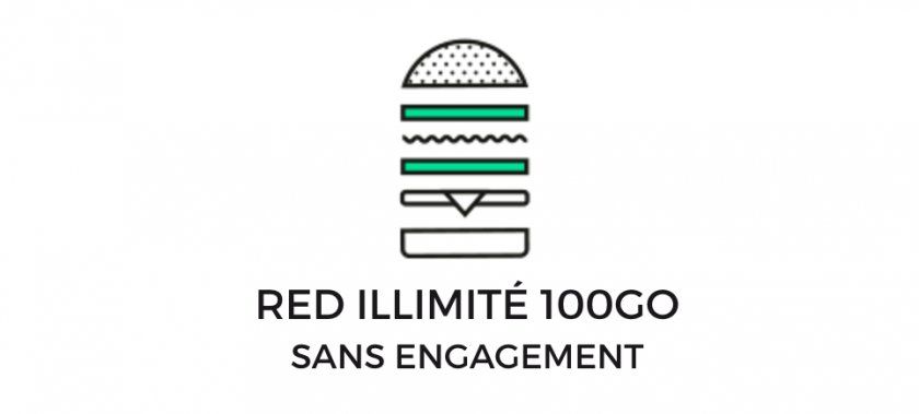 red sfr 100 go offre red sfr 100 go offre