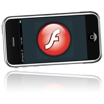 Adobe flash for apple ipad