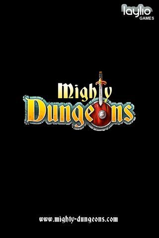 Mighty Dungeons Mighty Dungeons