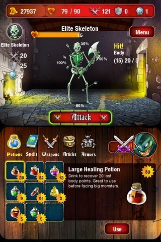 Mighty Dungeons Mighty Dungeons