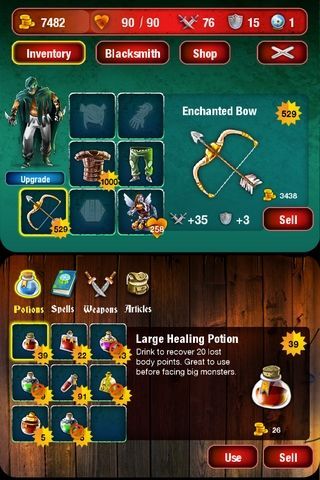 Mighty Dungeons Mighty Dungeons