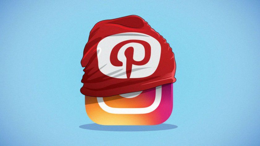 instagram pinterest instagram pinterest