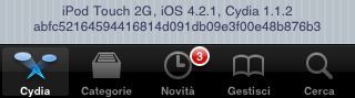 redsnow.exe a rencontre un probleme