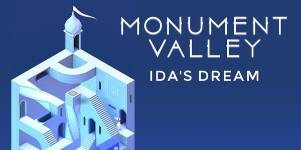 monumentvalley ida's dream