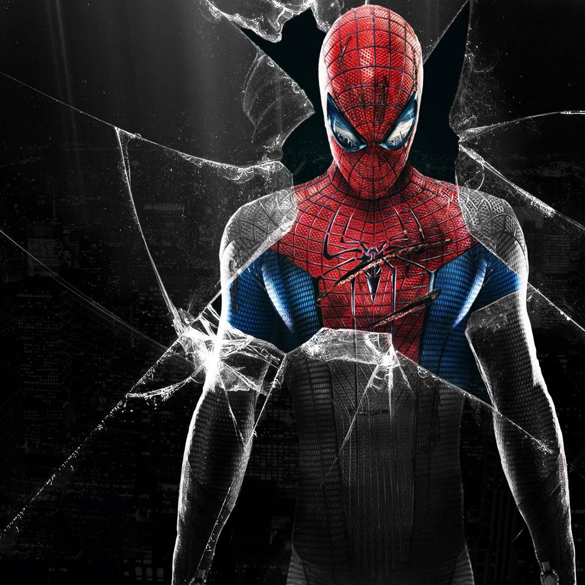 10 fonds d'écran Spiderman pour iPhone et iPad