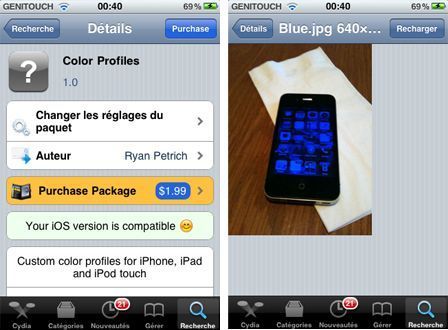 Color Profiles