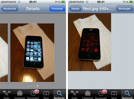 Color Profiles