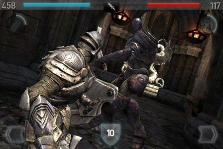Infinity Blade II