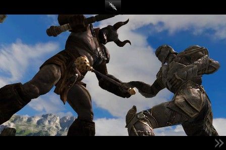 Infinity Blade II