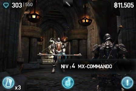 Infinity Blade II
