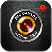 procamera icon