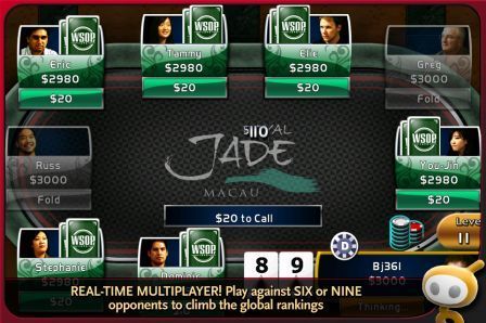 Missouri poker legends