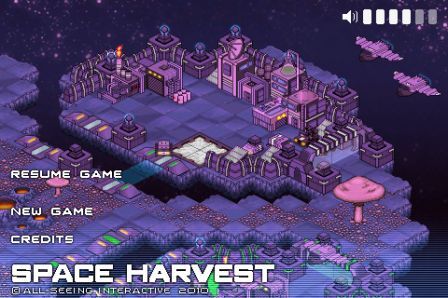 space-harvest