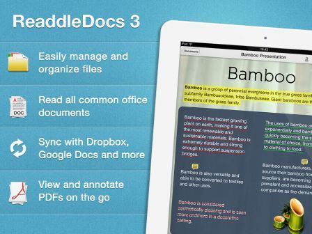 pdf attachments ipad
