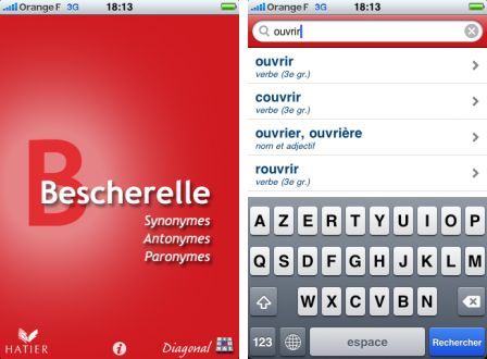 dictionnaire des synonymes en ligne gratuit