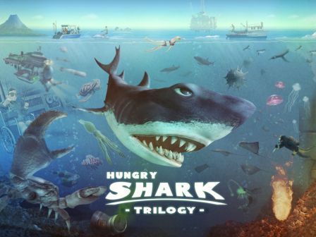 hungry-shark-trilogy-hd-ipad