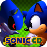 Sonic CD remplit l'écran de l'iPhone 5 Sonic CD remplit l'écran de l'iPhone 5