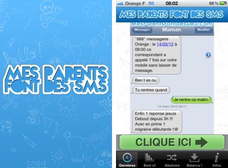 application de rencontres sur iphone