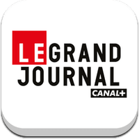 Le Grand Journal sur iPad Le Grand Journal sur iPad