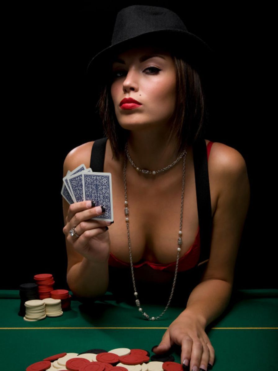 Free poker strip totally