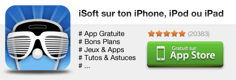 Télécharger iSoft by iPhoneSoft sur App Store