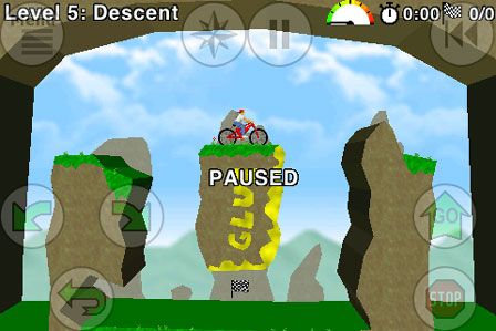 Bike or Die 2 iPhone : test d'un bon vélo