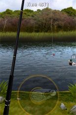 Flick Fishing sur iPhone