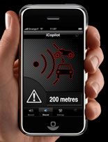iCopilot : avertisseur de radars