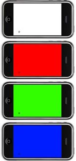 Flashlight pour iPhone illumine la nuit