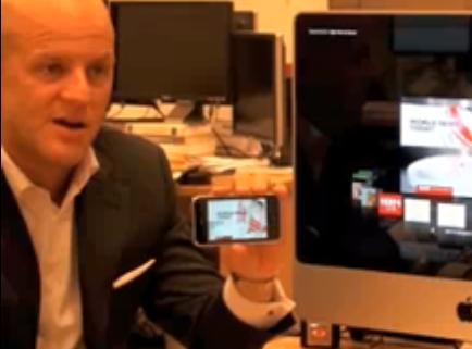 La TV sur iPhone arrive avec LiveStation