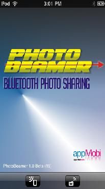 photo-beamer