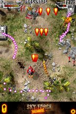 Sky Force Reloaded sur iPhone