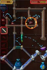 Test Enigmo iPhone puzzle 3D