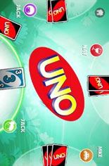 Uno le test du jeu iPhone