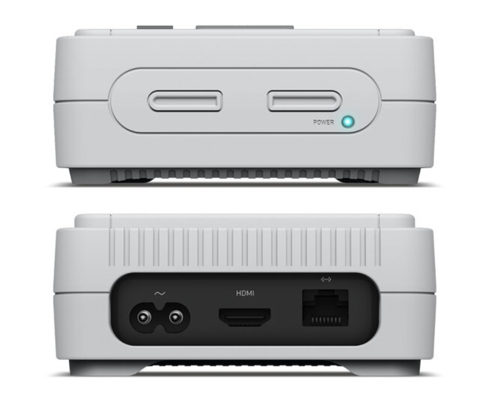 Turn your Apple TV into a Super Nintendo with this amazing case