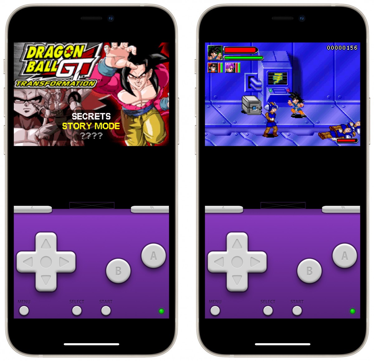 Gba Emu Cache Un Emulateur Gameboy Sur App Store Maj Iphone Soft