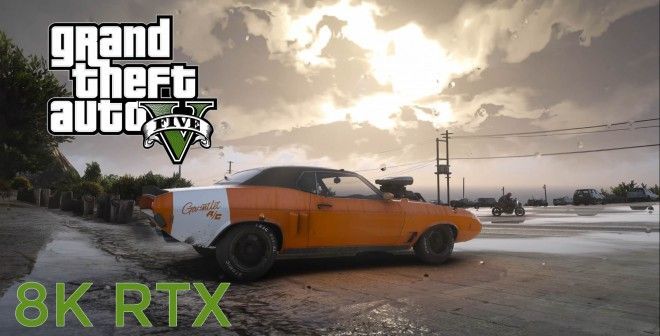 DubstepZz on X: GTA 6 PS5 Updated Graphics? 8k Ray Tracing Next