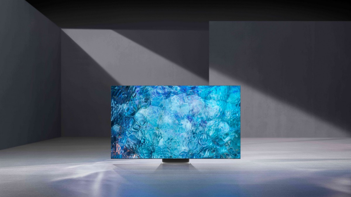 Samsung TV 2021 : Neo QLED, Micro LED et The Frame [CES] - iPhone Soft