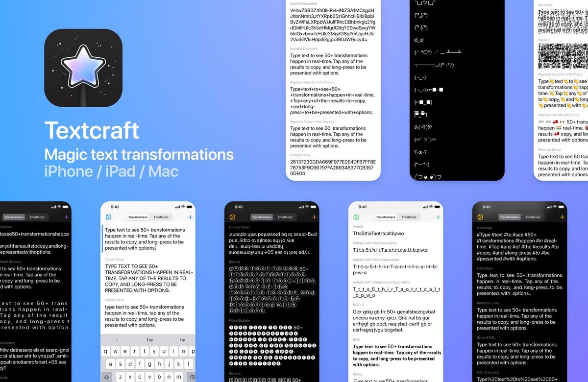 textcraft header textcraft header