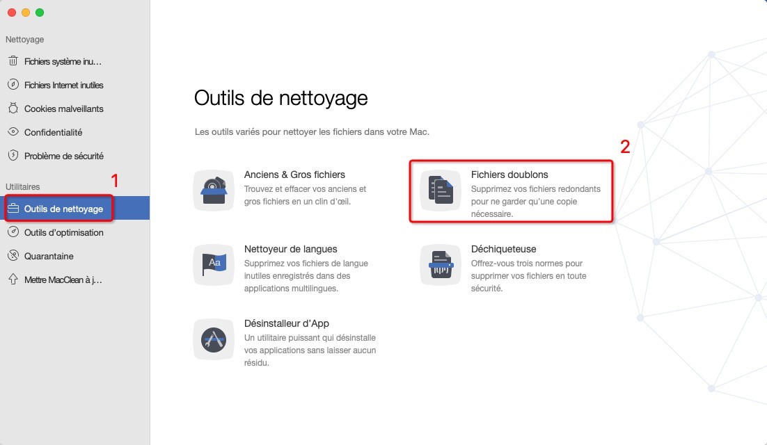 tuto mac gagner espace disque macos 10