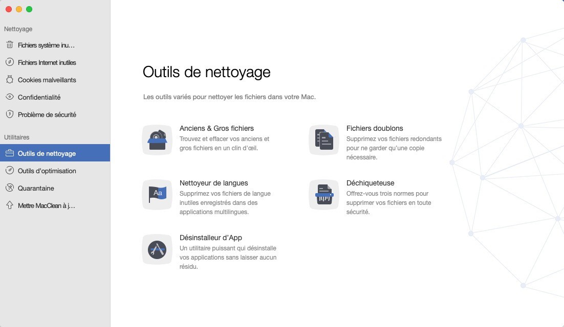 tuto mac gagner espace disque macos 3