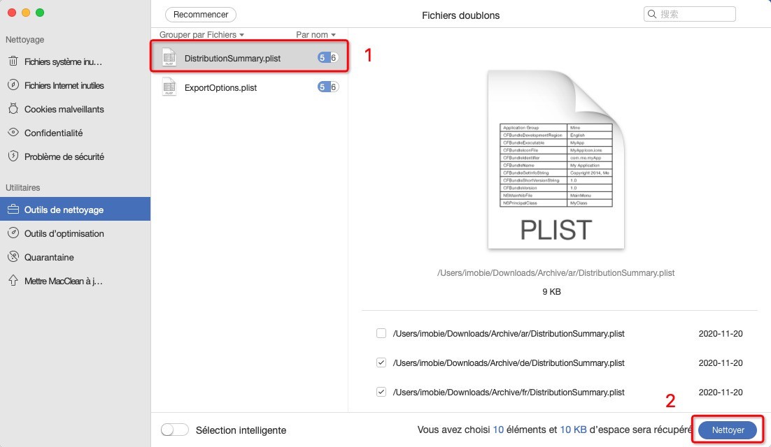 tuto mac gagner espace disque macos 4