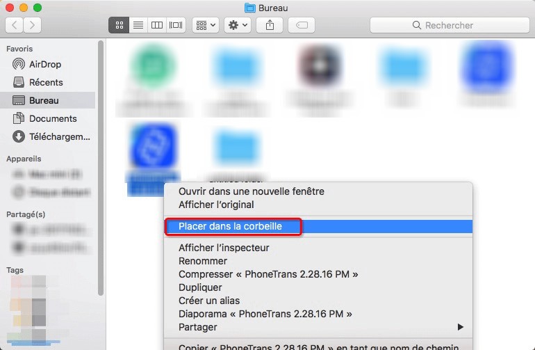 tuto mac gagner espace disque macos 5
