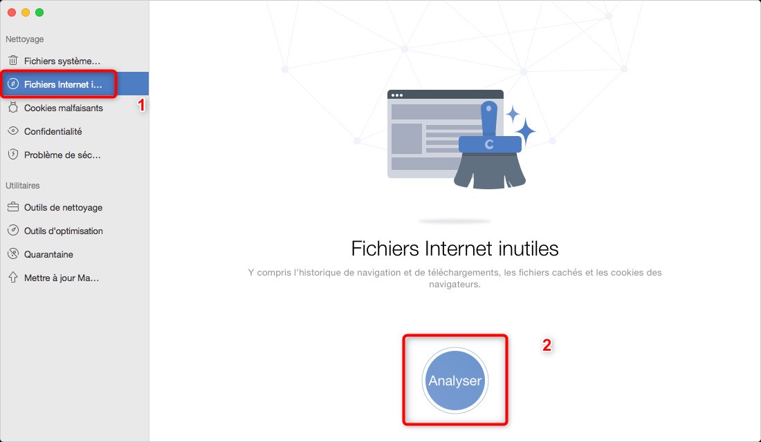 tuto mac gagner espace disque macos 6