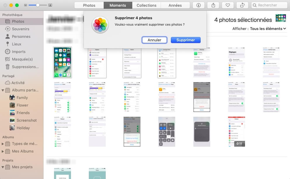 tuto mac gagner espace disque macos 9